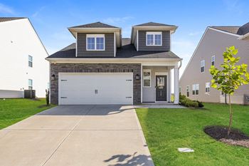 2-Car garage